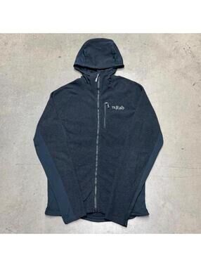 Rab Men's Black Hoody
